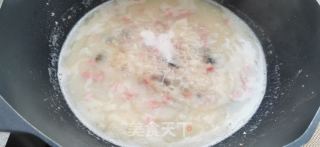 上汤娃娃菜的做法步骤：4