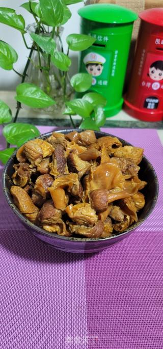 红烧护心肉面筋的做法步骤：16