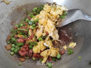 发面葱花饼的做法步骤：7