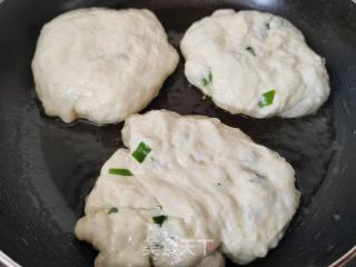 发面葱花饼的做法步骤：10