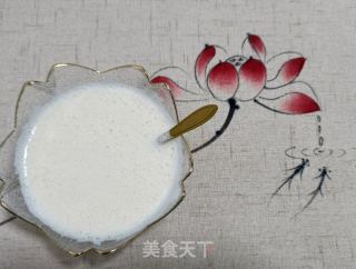 冰糖木瓜牛奶饮的做法步骤：6