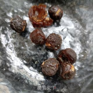 百合花银耳糖水的做法步骤：2