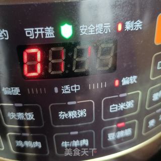 百合花银耳糖水的做法步骤：8