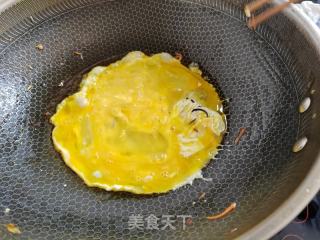 家常炒米粉的做法步骤：3
