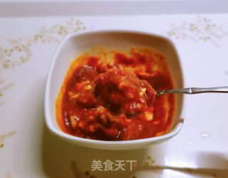 蒜香番茄酱烤金针菇的做法步骤：7