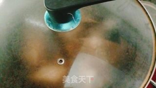 鱼头烧豆腐的做法步骤：8