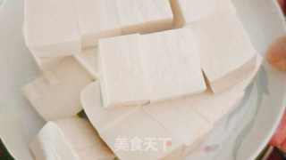 鱼头烧豆腐的做法步骤：10