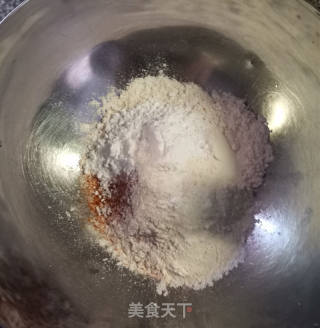 脆炸西葫芦的做法步骤：2