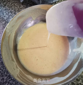 脆炸西葫芦的做法步骤：4
