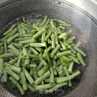 肉末豇豆角的做法步骤：4