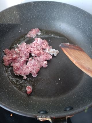 肉末豇豆角的做法步骤：7