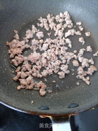 肉末豇豆角的做法步骤：9