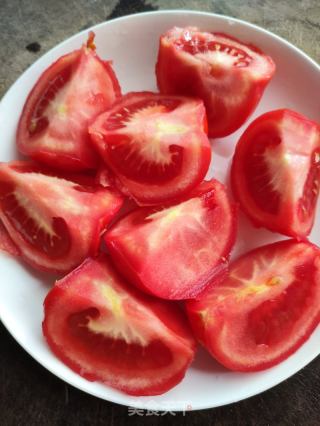 蕃茄玉米土豆扇骨汤的做法步骤：7