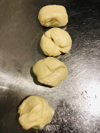 蜜豆麻花面包的做法步骤：4