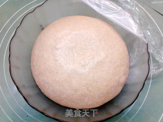 裸麦面包的做法步骤：5