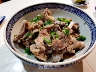 清炖羊排的做法步骤：6