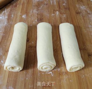超软面包的做法步骤：8