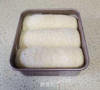超软面包的做法步骤：13