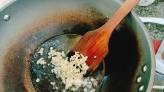 素炒四季豆的做法步骤：5