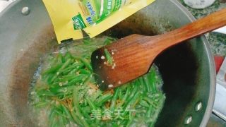 素炒四季豆的做法步骤：10