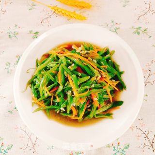 素炒四季豆的做法步骤：12