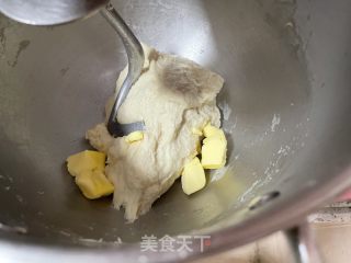 冰面包的做法步骤：30