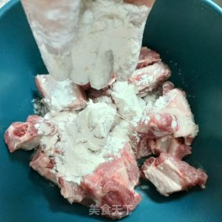 红烧排骨的做法步骤：2