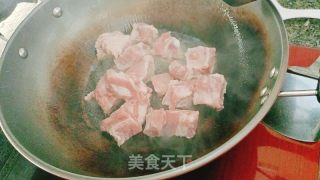 红烧排骨的做法步骤：6