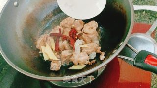 红烧排骨的做法步骤：8