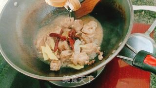 红烧排骨的做法步骤：9