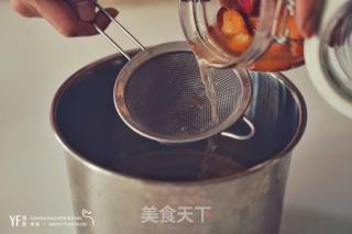 苹果酵母吐司的做法步骤：1