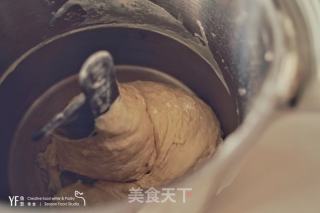 苹果酵母吐司的做法步骤：3