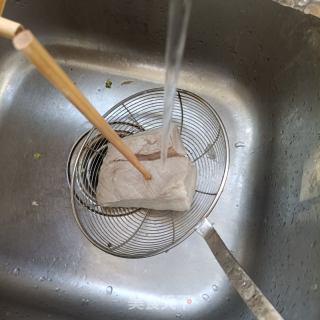 豇豆回锅肉的做法步骤：5