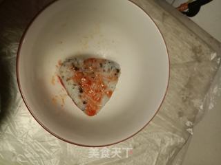 寿司饭团的做法
