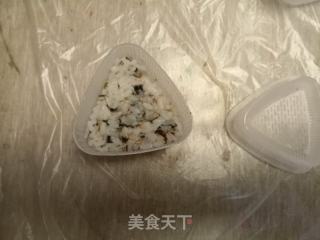 寿司饭团的做法步骤：3