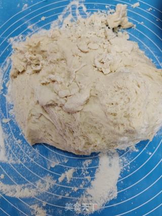麻酱花卷的做法步骤：1