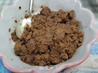 麻酱花卷的做法步骤：2