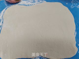 麻酱花卷的做法步骤：3