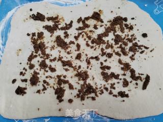 麻酱花卷的做法步骤：4