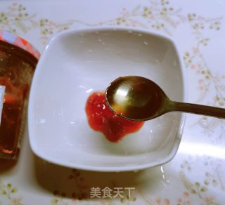空气炸锅烤南瓜的做法步骤：2