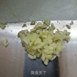 黄瓜拌章鱼肚的做法步骤：5