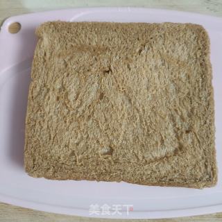 三明治的做法步骤：5