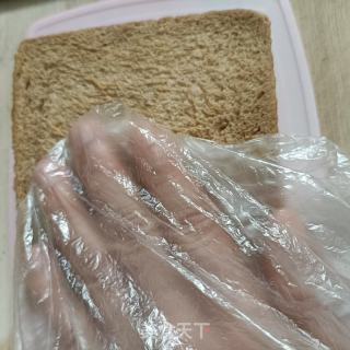 三明治的做法步骤：10