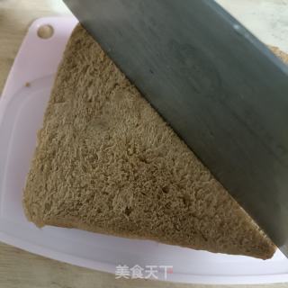 三明治的做法步骤：11