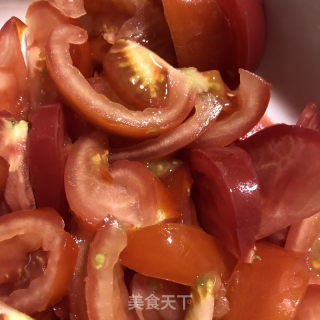 番茄炒蛋的做法步骤：1