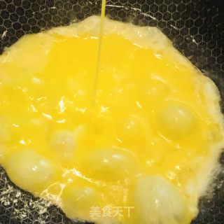 番茄炒蛋的做法步骤：5