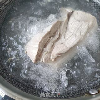 咸菜扣肉的做法步骤：1
