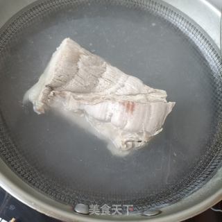 咸菜扣肉的做法步骤：2