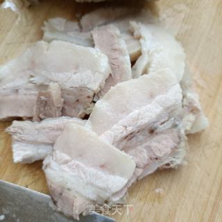 咸菜扣肉的做法步骤：3