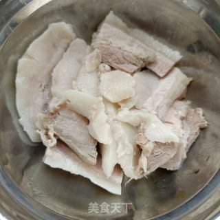 咸菜扣肉的做法步骤：4